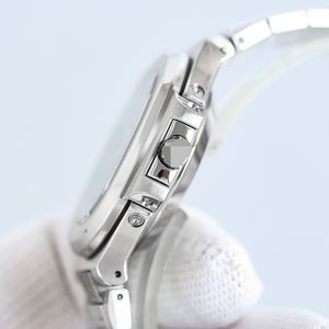 Reloj Mecánico Nuevo y Popular en Toda la Internet, Correa de Metal, Doble Calendario, Fondo Transparente, Reloj Mecánico de Alta Gama - Product Image 4