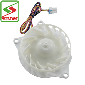 EAU64824809 Refrigerador Evaporador Ventilador Motor DC12V <span class=keywords><strong>para</strong></span> <span class=keywords><strong>LG</strong></span> Refrigerador Sapre Piezas - Product Image 5