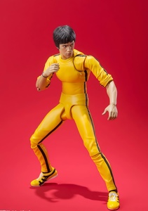 Modelos de Accesorios de Anime y Videojuegos de <span class=keywords><strong>Bruce</strong></span> <span class=keywords><strong>Lee</strong></span>, Juguetes de Moda, Figuras de Anime, Decoraciones de Mesa y Regalos de Cumpleaños - Product Image 5