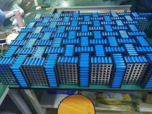 Batteries au lithium-ion personnalisées DIY 48V 20Ah 18650, 48V 60Ah, 60V 20Ah, 72V 50Ah pour vélos électriques, scooters, <span class=keywords><strong>Robert</strong></span> - Product Image 6
