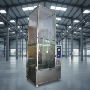 High-Pressure Water Jet Test Chamber Jet <b>Spray</b> Testing Equipment High-Pressure <b>Waterproof</b> Test Chamber - Product Image 2