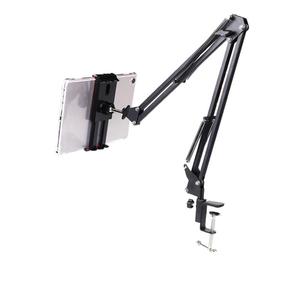 Soporte Cantilever de escritorio para tableta <span class=keywords><strong>y</strong></span> teléfono móvil, base de escritorio de 360 grados, precio más <span class=keywords><strong>barato</strong></span> de fábrica - Product Image 3
