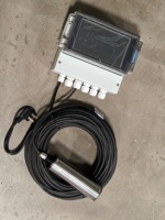 Sonde numérique optique en acier inoxydable pour la mesure de l'oxygène dissous (OD) en ligne, capteur numérique d'OD pour eaux usées