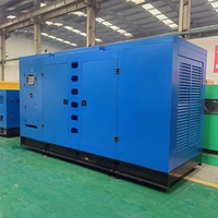 GENERADOR DIÉSEL de 15 a 25 MW