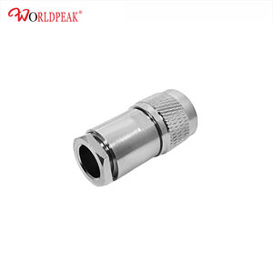 Высокопроизводительный Прямой зажим коаксиальный разъем <span class=keywords><strong>N</strong></span> для кабеля <span class=keywords><strong>Rg213</strong></span> Lmr400 RG8 7DFB - Product Image 4