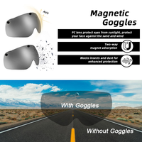 Casque de vélo avec lumière LED arrière, visière magnétique, design léger et ventilé, casque de vélo pour adultes pour la cyclisme urbain