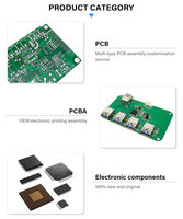 Usine de fabrication et d'assemblage de circuits imprimés (PCBA) Mu Star Medical, fichiers Gerber et listes de nomenclature pour la production de circuits imprimés d'onduleurs de puissance personnalisés