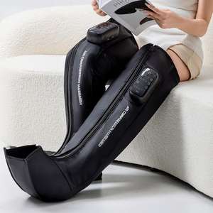 Массажер для ног Электрический беспроводной компрессионный Многофункциональный - Product Image 1