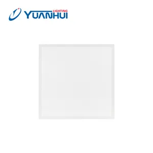 Variety size industrial supply waterproof square or rectangle shape fixture IP20 led 600*1200 light
