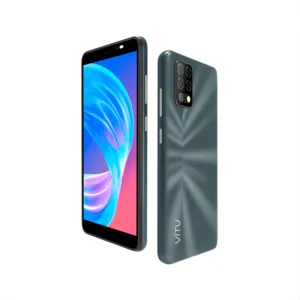 Eksplosif Produk Baru Produsen OEM Murah 5.45 Inci IPS Layar Sentuh Ponsel Pintar 3000MAh Baterai Besar Ponsel Android