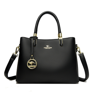 New Fashion Designer Crossbody Bags High Quality PU <b>Leather</b> Shoulder Messenger Bag Casual Totes Luxury Women Handbags and <b>Purses</b> - Product Image 3