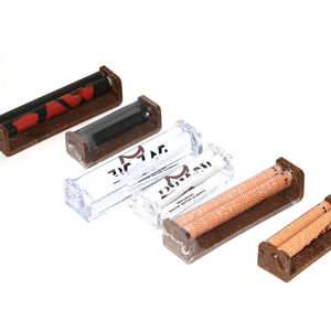 Manual portátil directo <span class=keywords><strong>de</strong></span> fábrica <span class=keywords><strong>de</strong></span> 70mm y 110mm para encendedores <span class=keywords><strong>de</strong></span> rodillos <span class=keywords><strong>de</strong></span> plástico degradables y máquina para liar cigarrillos - Product Image 4