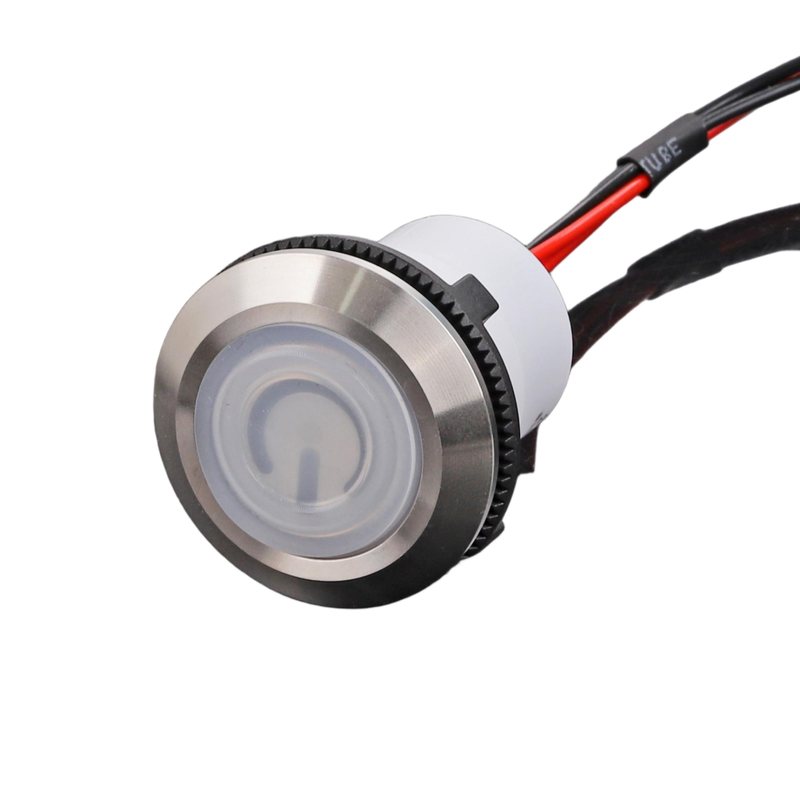 30mm Kitchen Stove Switch Button Waterproof