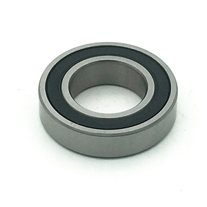 Roulements à billes haute vitesse 6301 ZZ RS, roulement à billes à gorge profonde avec dimensions 12x37x12mm - Product Image 6