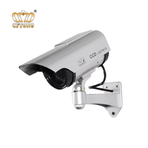 New Solar Powered Dummy <strong>Security</strong> <strong>Camera</strong> Bullet <strong>Camera</strong> Dummy CCTV <strong>Camera</strong> Outdoor <strong>Security</strong> <strong>Light</strong> - Product Image 4