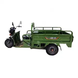 Factory Price Hot Sale Open Pedicab Rickshaw Trailer Electric Tricycle For Adults