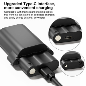 แบตเตอรี่ลิเธียมไอออน7.4V 2400mAh สำหรับ BMP21-LAB M210 BMP21-PLUS เครื่องพิมพ์ฉลากแบบพกพา - Product Image 3