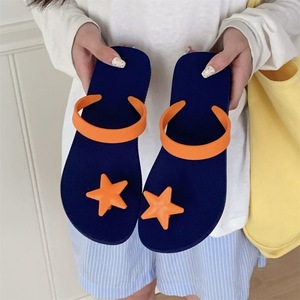 Tongs de créateur pour l'été, tongs de plage pour étudiantes, chaussures décontractées pour femmes pour les vacances en plein air - Product Image 6