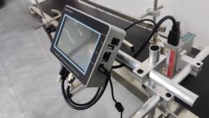 เครื่องพิมพ์อิงค์เจ็ทออนไลน์ TIJ แบบอัตโนมัติ หน้าจอ 5 นิ้ว สำหรับพิมพ์วันที่บนกล่อง  ลดราคาพิเศษ - Product Image 2