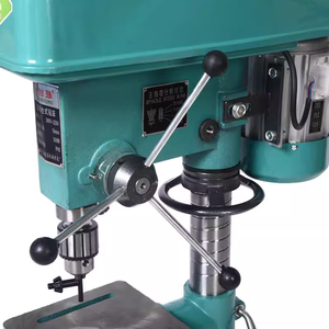 Machines à percer à <span class=keywords><strong>colonne</strong></span> robustes Zx7020 - Haute qualité et fiables pour une perçage de précision. - Product Image 3