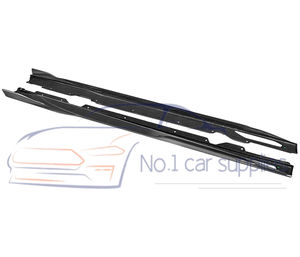 Kit carrosserie en fibre de carbone 2021-IN pour Série 4 G26 : pare-chocs, lèvres avant, diffuseur arrière, rétroviseurs, kits extérieurs - Product Image 4