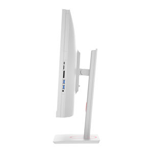 Ordinateur de jeu tout-en-un Wandong 23,8'/27' OEM/ODM pour PC gamers, complet avec processeur i9, carte mère AMD/Intel, écran tactile, assemblage AIO. - Product Image 5