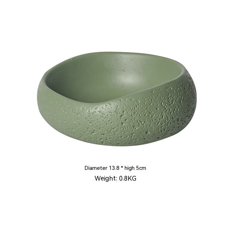 สีเขียว