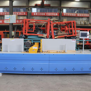 Máquina de Biselado para Tablas de Paletas de Madera con Motor de 7.2kw para el Ensamblaje de Paletas - Product Image 2