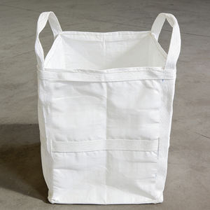 Sacs de ciment Jiuru en polypropylène de 1 tonne (2000 kg) pour sable, sacs de construction Jumbo, sacs super résistants de 2 tonnes - Product Image 1