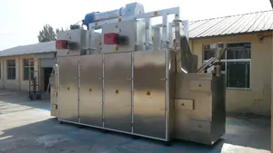 Mesin Pengering pembekuan makanan profesional industri penjualan langsung mesin pengering dehidrator pengering ikan