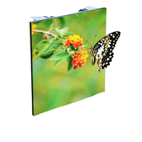 Panel de Pantalla LED para Video Wall Interior a Todo Color P3.91, Módulo de Panel LED de Alta Resolución
