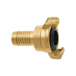 Pieza de manguera GEKA más manguera de latón 2000 tamaño 32 mm giratoria - Product Image 1