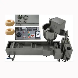 Hoge Kwaliteit En Lage Prijs Donut Verpakkingsmachine Professionele Donut Machine Donut Gietmachine