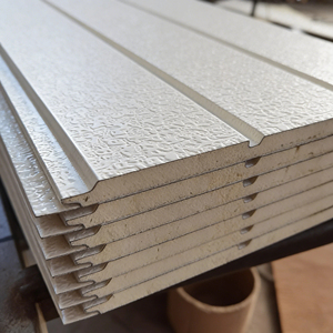Panel Sándwich Aislado <span class=keywords><strong>de</strong></span> <span class=keywords><strong>Poliuretano</strong></span> (PU) <span class=keywords><strong>Precio</strong></span> <span class=keywords><strong>de</strong></span> Fábrica, Revestimiento <span class=keywords><strong>de</strong></span> Pared Exterior, Panel <span class=keywords><strong>de</strong></span> Aislamiento Térmico Duradero para Casa - Product Image 4