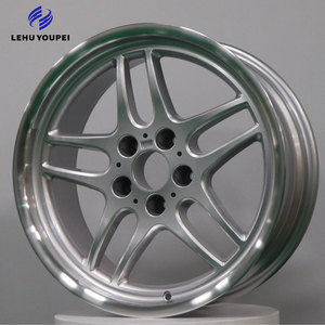 Ruedas 18 19 pulgadas <span class=keywords><strong>llantas</strong></span> <span class=keywords><strong>M</strong></span> paralelo PCD 5x120 aleación pasajeros ruedas <span class=keywords><strong>llantas</strong></span> para <span class=keywords><strong>BMW</strong></span> E34 E39 E60 F10 M5 montaje - Product Image 2
