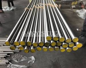 Barre en alliage de nickel Inconel 625 EN 2.4856, résistante à la corrosion, conforme aux normes ASTM ASME, surface brillante traitée, pièces aérospatiales/pour turbines à gaz - Product Image 6