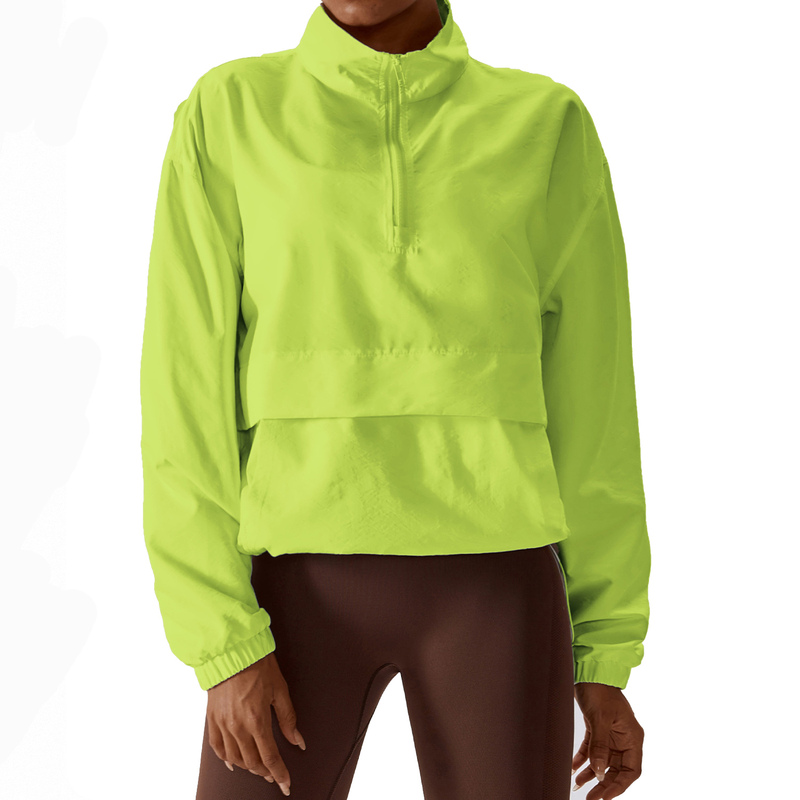 Women Outdoor Jackets Lightweight Waterproof Windbreaker