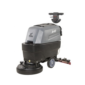 Nettoyeur de sol automatique compact de haute qualité A40/A40-E Mini <span class=keywords><strong>batterie</strong></span>, nouveau design, <span class=keywords><strong>pour</strong></span> hôtel, école, supermarché, magasin - Product Image 4