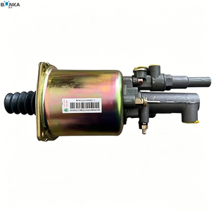 <span class=keywords><strong>Booster</strong></span> d'embrayage WG9725230042 pour camion lourd Sinotruk Howo A7, neuf, haute qualité, prix d'usine en gros, en stock - Product Image 4