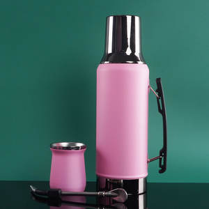 Personalizado Macy's mismo 1200 ml Termo <span class=keywords><strong>de</strong></span> acero inoxidable con aislamiento <span class=keywords><strong>de</strong></span> viaje al aire libre calentador <span class=keywords><strong>de</strong></span> agua caliente con mango adulto diseño clásico - Product Image 4