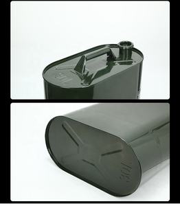 WZAUTO Jerrycan pour <span class=keywords><strong>essence</strong></span> diesel automobile <span class=keywords><strong>30</strong></span> <span class=keywords><strong>litres</strong></span> <span class=keywords><strong>30</strong></span> <span class=keywords><strong>litres</strong></span> <span class=keywords><strong>bidon</strong></span> <span class=keywords><strong>d</strong></span>'<span class=keywords><strong>essence</strong></span> portable Jerrycan en acier - Product Image 5