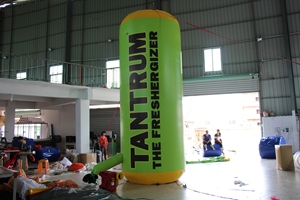 Hot Sale inflatable air Pillar, air tube for outdoor commercial sale advertising events - Product Image 3