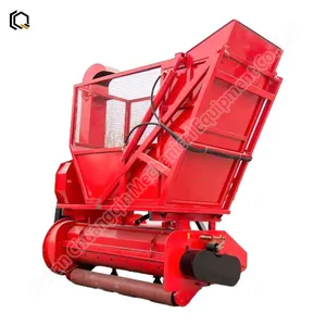 Propelled silage harvester vegetable silage harvester modern agricultural wheat harvesting machinery