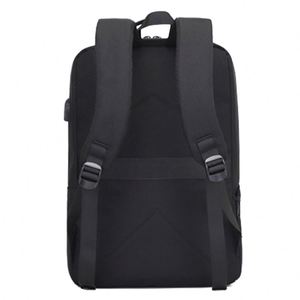 กระเป๋าเดินทางธุรกิจความจุขนาดใหญ่กระเป๋าใส่แล็ปท็อป15.6สีดำแพ็คหลังแบบ USB - Product Image 6