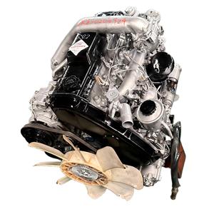 Moteur diesel d'occasion 1KZ 3L 4 cylindres adapté à l'assemblage du moteur Toyota Hilux - Product Image 1