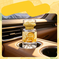 Parfum de voiture en gros 120 ml – Désodorisant longue durée efficace contre les mauvaises odeurs