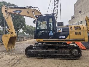 เครื่องจักรไฮดรอลิคตีนตะขาบ336DL 336D2L 336D2 336D สำหรับแมว - Product Image 3