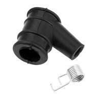 הצתה סליל כובע & אביב Fit עבור 2 שבץ 4500 5200 5800 45CC 52CC 58CC המנסרים חלקי חילוף