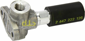 Pièces de machines de construction, pompe à carburant manuelle pour moteur diesel 0440011007 pour camion, pompe d'amorçage manuelle 0440011004 pour <span class=keywords><strong>Scania</strong></span> - Product Image 2