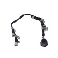 Faisceau de câblage moteur durable 2864504X pour Cummins QSM11 ISM11 M11 Injecteur Module de commande électronique (ECM) Pièces de rechange EXCAVATEUR